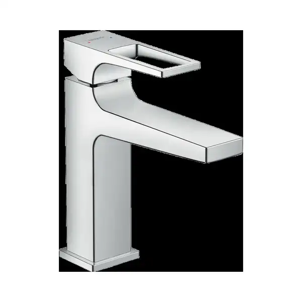 Змішувач для умивальника Hansgrohe Metropol 110 (74507000) Змішувач для умивальника Hansgrohe Metropol 110 (74507000)