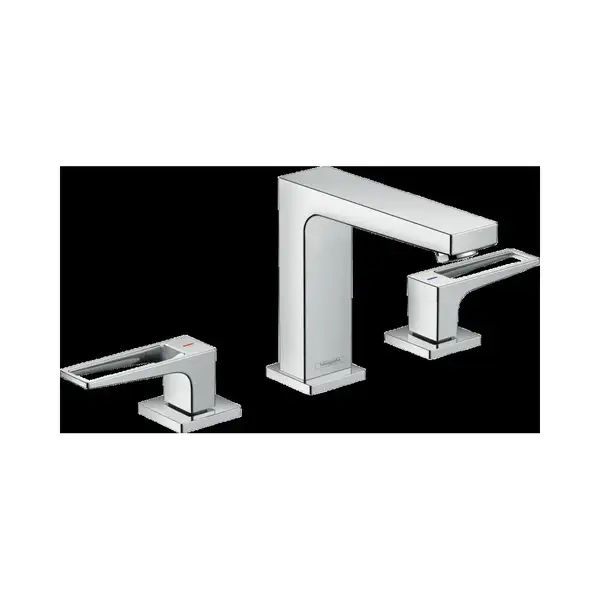 Змішувач для умивальника Hansgrohe Metropol 110 (74514000) Змішувач для умивальника Hansgrohe Metropol 110 (74514000)