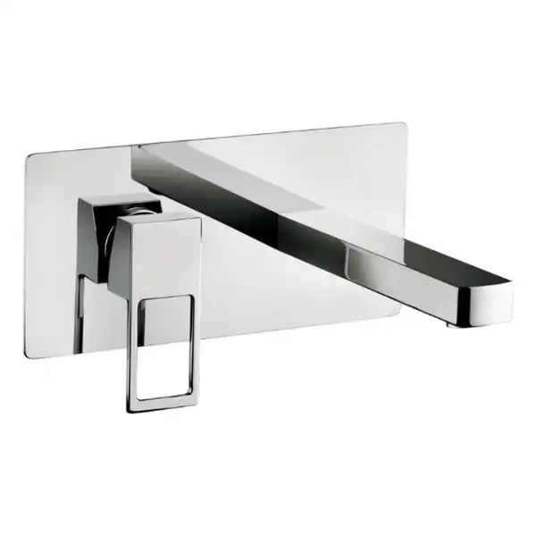 Смеситель для раковины Paffoni Effe, хром (EF101CR) фото 1 Aquada.com.ua Смеситель для раковины Paffoni Effe, хром (EF101CR) фото 1 Aquada.com.ua