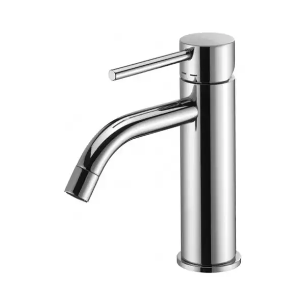 Paffoni Light Змішувач для раковини, сталь (LIG075ST) Paffoni Light Змішувач для раковини, сталь (LIG075ST)