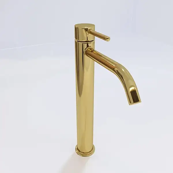 Paffoni Light Змішувач для раковини, медове золото (LIG081HG) Paffoni Light Змішувач для раковини, медове золото (LIG081HG)