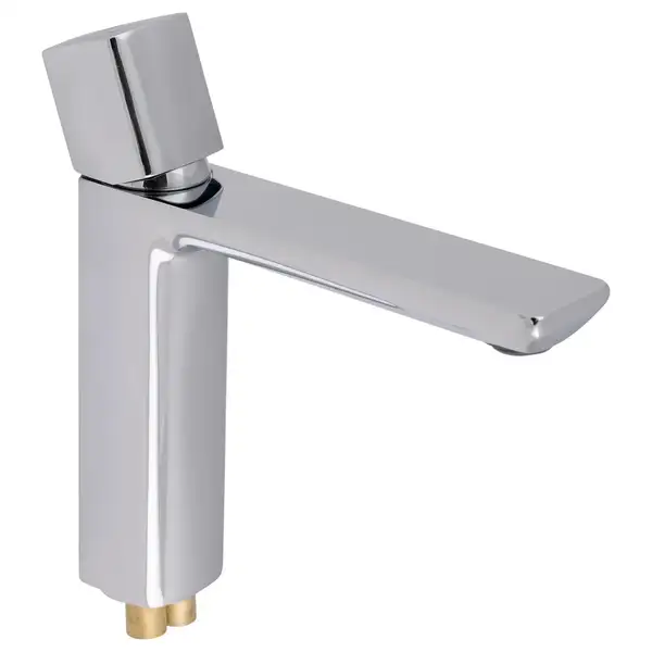 Змішувач для раковини Qtap Krychle 1852104C (QTKRL1852104C) фото 3 Aquada.com.ua Змішувач для раковини Qtap Krychle 1852104C (QTKRL1852104C) фото 3 Aquada.com.ua