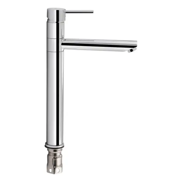 Змішувач для раковини Qtap Spring CRM 001XL (QTSPRCRM001XL) фото 1 Aquada.com.ua Змішувач для раковини Qtap Spring CRM 001XL (QTSPRCRM001XL) фото 1 Aquada.com.ua