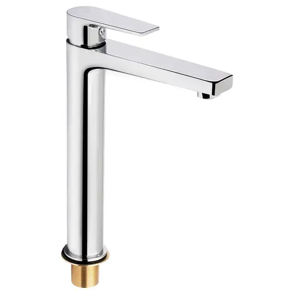Змішувач для раковини Qtap Stenava 9045102FC (QTST9045102FC) фото 1 Aquada.com.ua