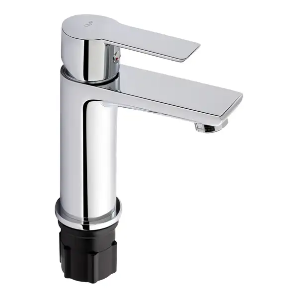 Змішувач для раковини Qtap Ustek 1016107C (QTUS1016107C) фото 1 Aquada.com.ua Змішувач для раковини Qtap Ustek 1016107C (QTUS1016107C) фото 1 Aquada.com.ua