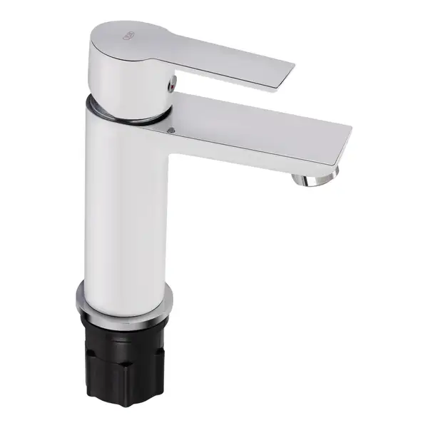 Змішувач для раковини Qtap Ustek 1016107CW (QTUS1016107CW) фото 1 Aquada.com.ua Змішувач для раковини Qtap Ustek 1016107CW (QTUS1016107CW) фото 1 Aquada.com.ua