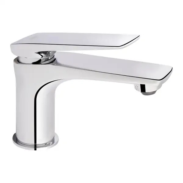 Змішувач для раковини Qtap Vlasta 1028102C (QTVLA1028102C) фото 1 Aquada.com.ua