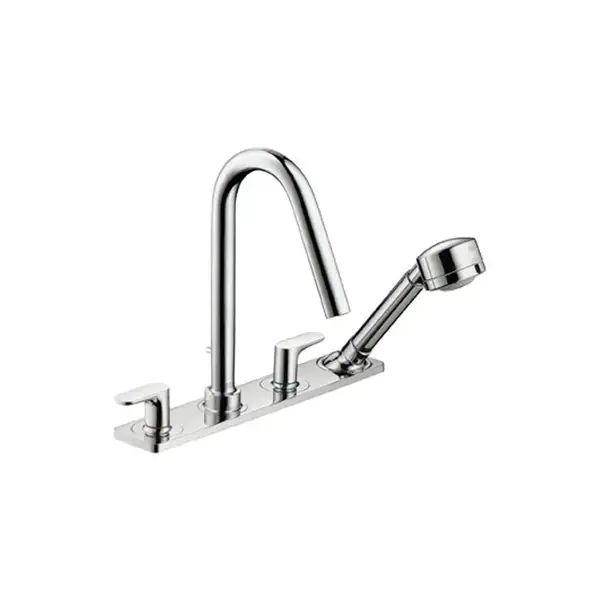 Смеситель для ванны Axor Citterio M (34455000) фото 1 Aquada.com.ua Смеситель для ванны Axor Citterio M (34455000) фото 1 Aquada.com.ua