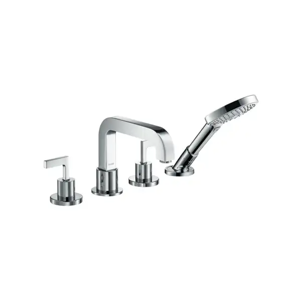 Смеситель на борт ванны Axor Citterio (39446000) фото 1 Aquada.com.ua Смеситель на борт ванны Axor Citterio (39446000) фото 1 Aquada.com.ua