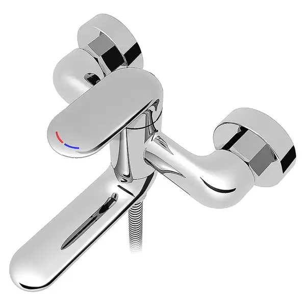 Смеситель для ванны Devit Soul (цвет - хром) (11813149) фото 2 Aquada.com.ua Смеситель для ванны Devit Soul (цвет - хром) (11813149) фото 2 Aquada.com.ua