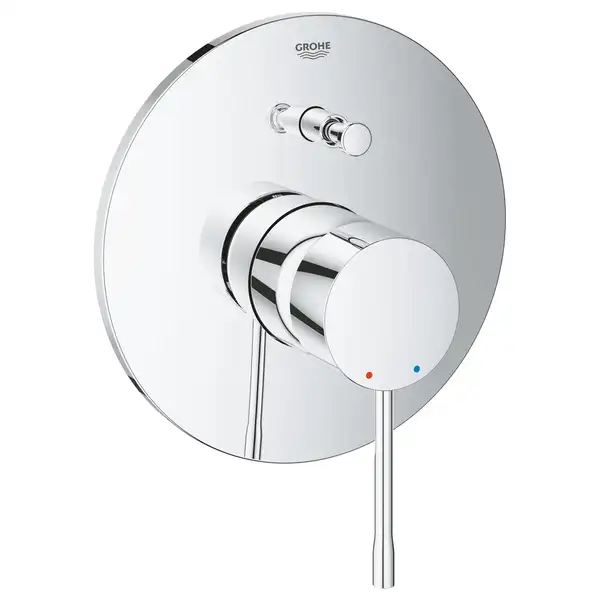 Смеситель для ванны Grohe Essence (цвет - хром) (19285001) фото 1 Aquada.com.ua Смеситель для ванны Grohe Essence (цвет - хром) (19285001) фото 1 Aquada.com.ua
