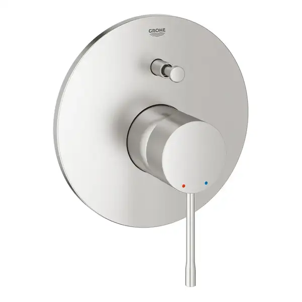 Grohe Essence New Смеситель для ванны, хром (19285001) Grohe Essence New Смеситель для ванны, хром (19285001)