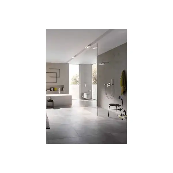 Смеситель однорычажный для ванны Grohe Lineare (цвет - хром) (19297001) фото 3 Aquada.com.ua Смеситель однорычажный для ванны Grohe Lineare (цвет - хром) (19297001) фото 3 Aquada.com.ua