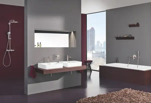 GROHE Смеситель для ванны LINEARE (19297DC1) (19297DC1) фото 3 Aquada.com.ua