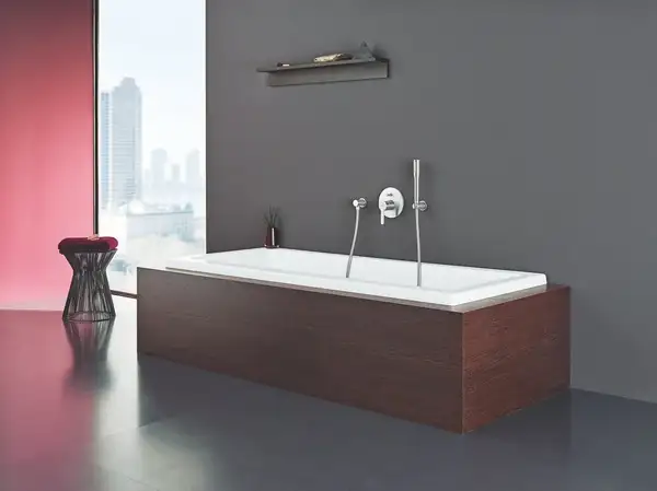 GROHE Смеситель для ванны LINEARE (19297DC1) (19297DC1) фото 4 Aquada.com.ua