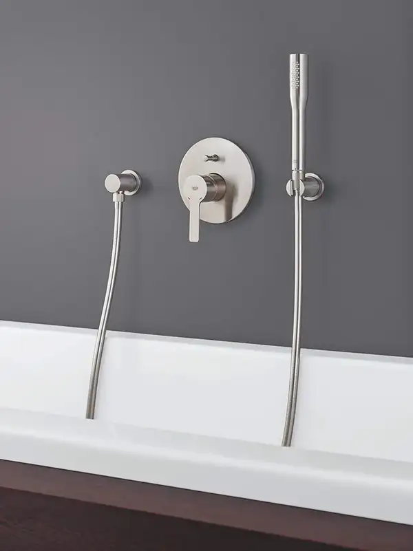GROHE Смеситель для ванны LINEARE (19297DC1) (19297DC1) фото 5 Aquada.com.ua