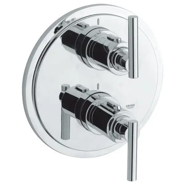Grohe Atrio Термостат для ванны (19399000) фото 1 Aquada.com.ua Grohe Atrio Термостат для ванны (19399000) фото 1 Aquada.com.ua