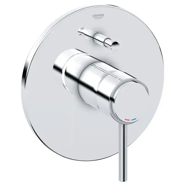 Grohe Atrio Смеситель однорычажный для ванны (19459001) фото 1 Aquada.com.ua Grohe Atrio Смеситель однорычажный для ванны (19459001) фото 1 Aquada.com.ua