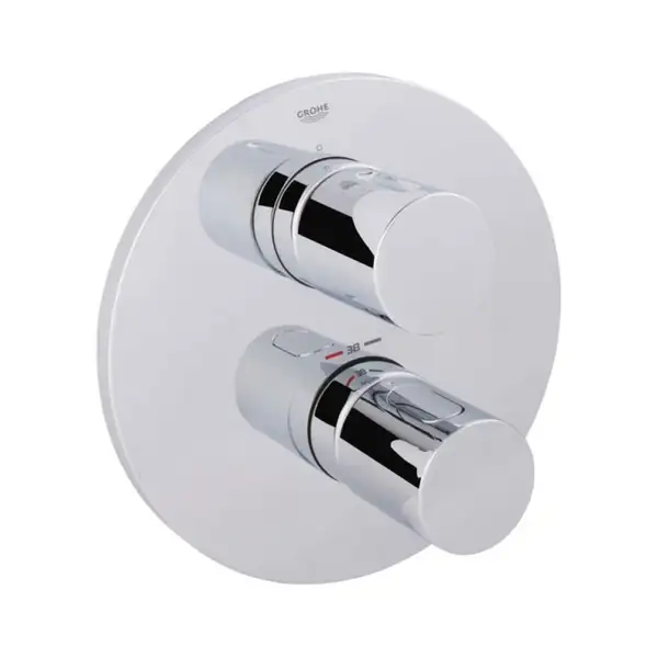 GROHE Термостат для ванни Grohtherm 3000 Cosmopolitan (19468000) фото 2 Aquada.com.ua GROHE Термостат для ванни Grohtherm 3000 Cosmopolitan (19468000) фото 2 Aquada.com.ua