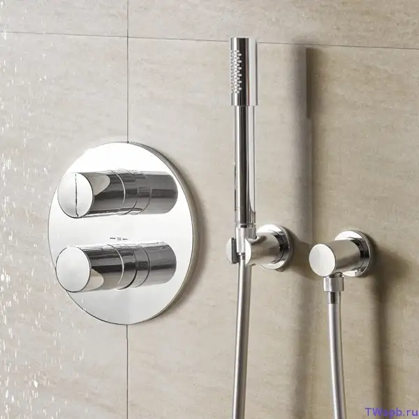Grohe Grohtherm 3000 Термостат для ванни, хром (19468000) Grohe Grohtherm 3000 Термостат для ванни, хром (19468000)