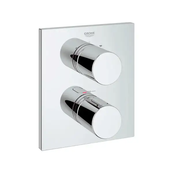 Grohe Grohtherm 3000 Cosmopolitan Термостат для ванны (19567000) фото 1 Aquada.com.ua Grohe Grohtherm 3000 Cosmopolitan Термостат для ванны (19567000) фото 1 Aquada.com.ua
