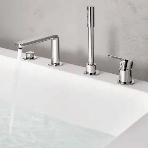 Grohe Lineare New Змішувач для ванни, хром (19577001) Grohe Lineare New Змішувач для ванни, хром (19577001)