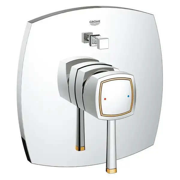 Grohe Grandera Смеситель для ванны, хром (19920000) Grohe Grandera Смеситель для ванны, хром (19920000)