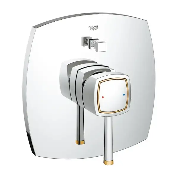 Grohe Grandera Змішувач для ванни, хром (19920IG0) Grohe Grandera Змішувач для ванни, хром (19920IG0)