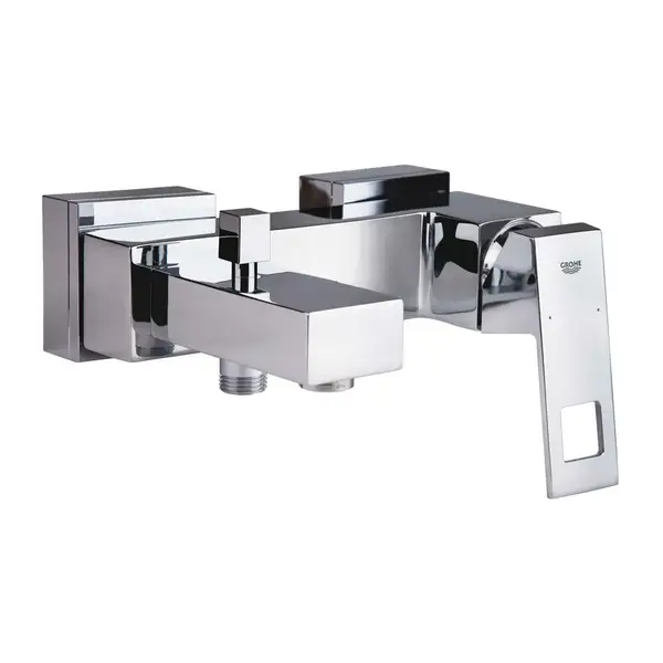 Grohe Eurocube Змішувач для ванни, хром (23140000) Grohe Eurocube Змішувач для ванни, хром (23140000)