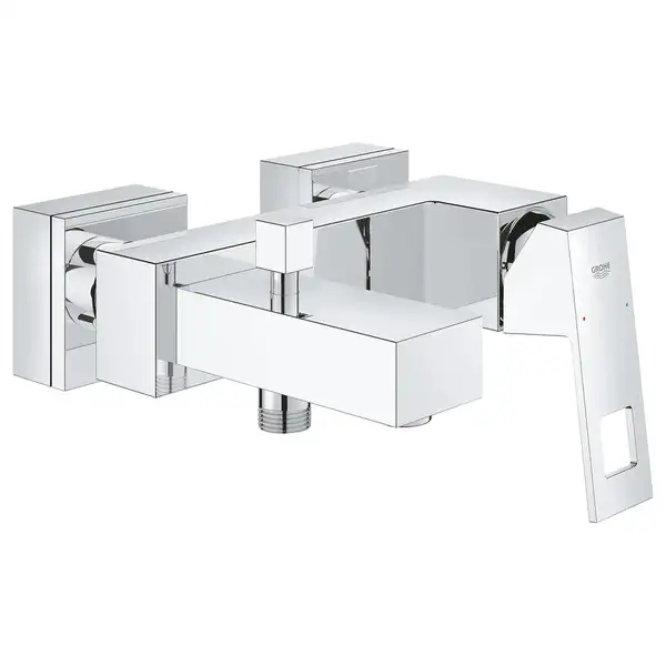 Grohe Eurocube Змішувач для ванни, хром (23140000) Grohe Eurocube Змішувач для ванни, хром (23140000)