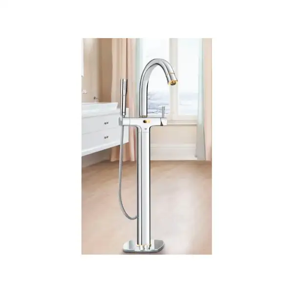 Grohe Grandera Змішувач для ванни, хром (23318IG0)