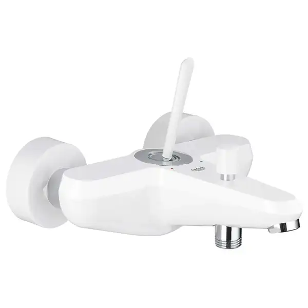 Смеситель для ванны, однорычажный, внешний монтаж Grohe Eurodisc Joy (23431LS0) фото 7 Aquada.com.ua Смеситель для ванны, однорычажный, внешний монтаж Grohe Eurodisc Joy (23431LS0) фото 7 Aquada.com.ua