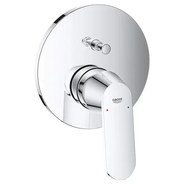 GROHE Одноважільний змішувач на 2 виходи Eurosmart Cosmopolitan (24045000) фото 4 Aquada.com.ua GROHE Одноважільний змішувач на 2 виходи Eurosmart Cosmopolitan (24045000) фото 4 Aquada.com.ua