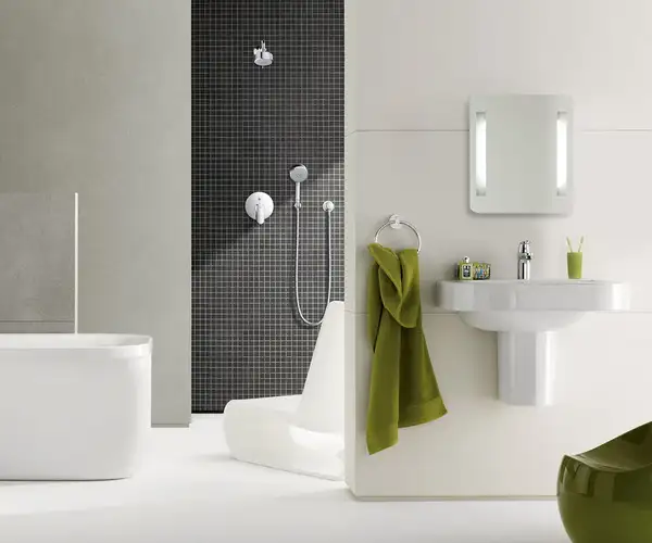 Grohe Eurosmart Cosmopolitan Змішувач для душу, хром (24045000) Grohe Eurosmart Cosmopolitan Змішувач для душу, хром (24045000)