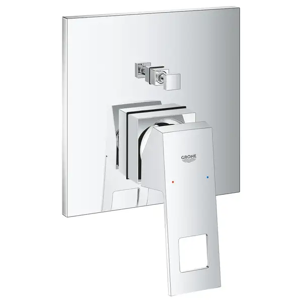 Grohe Eurocube Смеситель скрытого монтажа, хром (24062000) Grohe Eurocube Смеситель скрытого монтажа, хром (24062000)