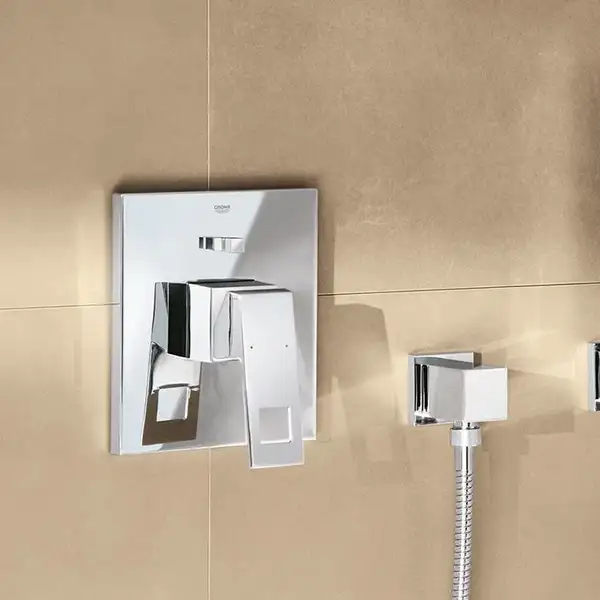 Grohe Eurocube Смеситель скрытого монтажа, хром (24062000) Grohe Eurocube Смеситель скрытого монтажа, хром (24062000)