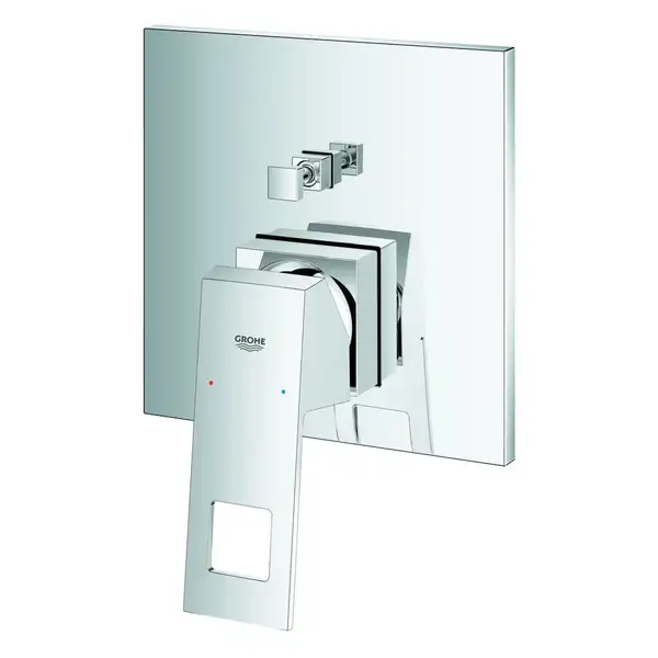 Grohe Eurocube Смеситель скрытого монтажа, хром (24062000) Grohe Eurocube Смеситель скрытого монтажа, хром (24062000)