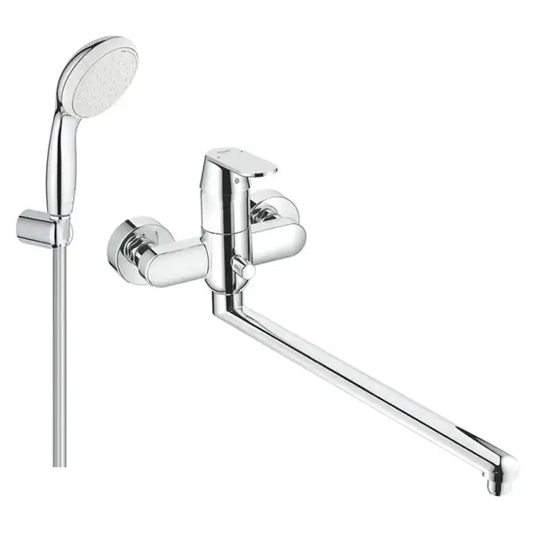 Смеситель для ванны Grohe Eurosmart Cosmopolitan 26129004 фото 1 Aquada.com.ua Смеситель для ванны Grohe Eurosmart Cosmopolitan 26129004 фото 1 Aquada.com.ua