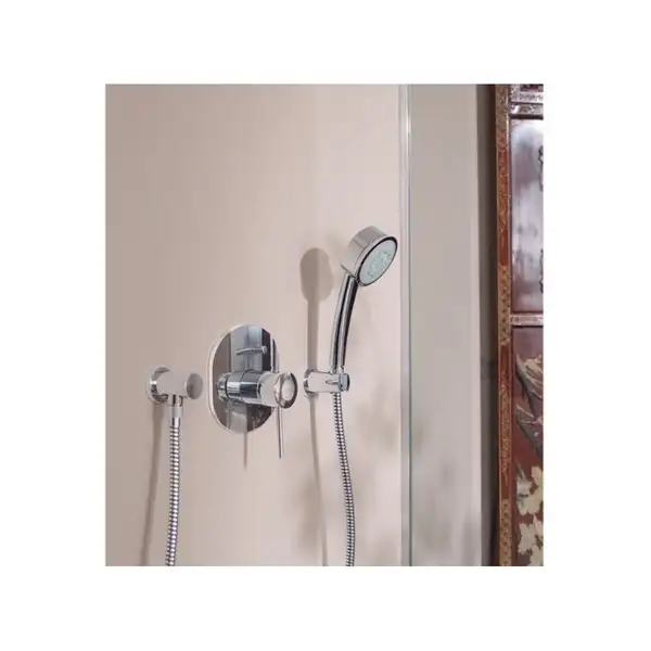 Grohe BauClassic Смеситель для ванны, хром (29047000)