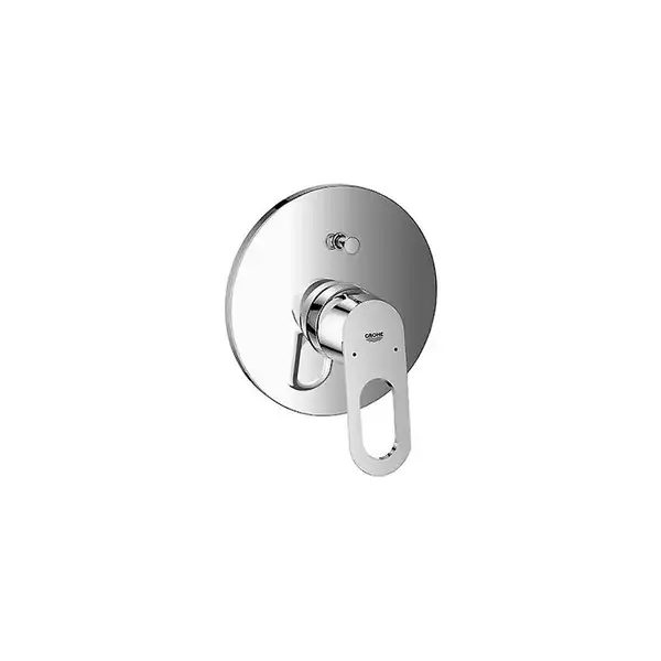 Grohe BauLoop Смеситель для ванны и душа, хром (29081000)