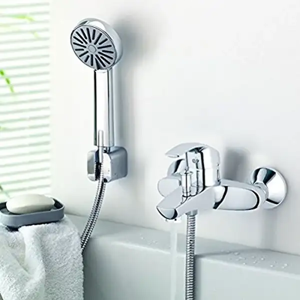 Смеситель однорычажный для ванны Grohe Euroeco DN 15 (цвет - хром) (32743000) фото 5 Aquada.com.ua Смеситель однорычажный для ванны Grohe Euroeco DN 15 (цвет - хром) (32743000) фото 5 Aquada.com.ua