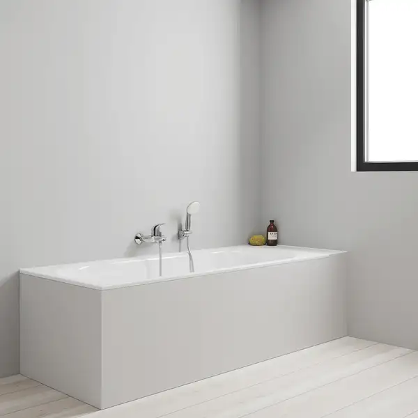 Grohe Euroeco New Змішувач для ванни, хром (32743000) Grohe Euroeco New Змішувач для ванни, хром (32743000)