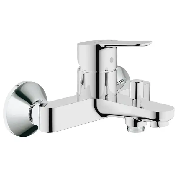 GROHE Смеситель для ванны BAU EDGE (32820000) фото 1 Aquada.com.ua GROHE Смеситель для ванны BAU EDGE (32820000) фото 1 Aquada.com.ua