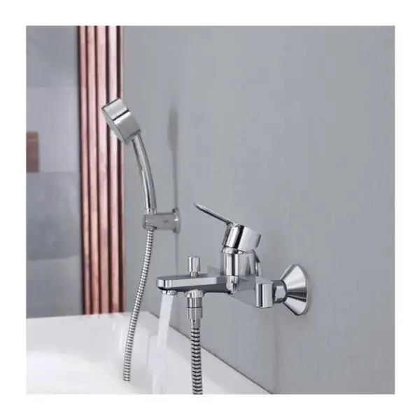 GROHE Смеситель для ванны BAU EDGE (32820000) фото 2 Aquada.com.ua GROHE Смеситель для ванны BAU EDGE (32820000) фото 2 Aquada.com.ua