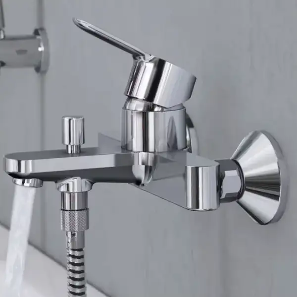 GROHE Смеситель для ванны BAU EDGE (32820000) фото 4 Aquada.com.ua GROHE Смеситель для ванны BAU EDGE (32820000) фото 4 Aquada.com.ua