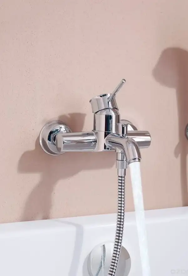 Смеситель для ванны Grohe BauClassic (цвет - хром) (32865000) фото 3 Aquada.com.ua Смеситель для ванны Grohe BauClassic (цвет - хром) (32865000) фото 3 Aquada.com.ua