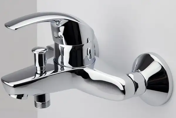 Смеситель для ванны Grohe Eurosmart New (цвет - хром) (33300002) фото 4 Aquada.com.ua