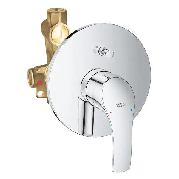 Grohe Eurosmart Смеситель для ванны, хром (33305002)