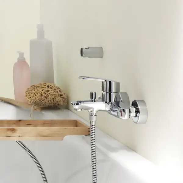 Grohe Змішувач для ванни Eurostyle Cosmopolitan, хром (33591002) Grohe Змішувач для ванни Eurostyle Cosmopolitan, хром (33591002)