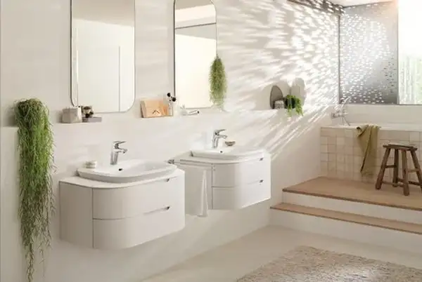Смеситель для ванны Grohe Eurostyle (цвет - хром) (33591003) фото 6 Aquada.com.ua Смеситель для ванны Grohe Eurostyle (цвет - хром) (33591003) фото 6 Aquada.com.ua